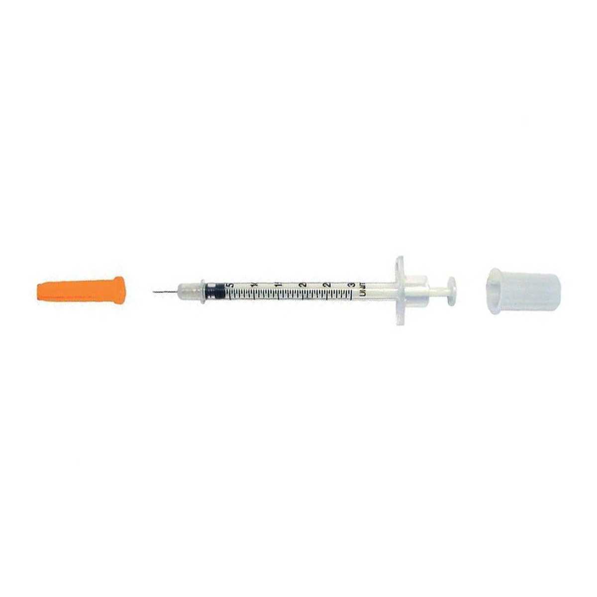 SIRINGA BD MICRO-FINE – 8mm – 30G