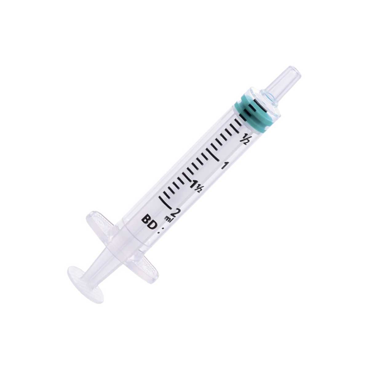 SIRINGA BD EMERALD – Luer Slip centrale
