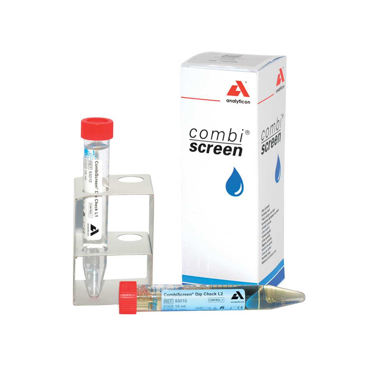 SOLUZIONE DI CONTROLLO COMBI SCREEN PN-15ml per 24050-1