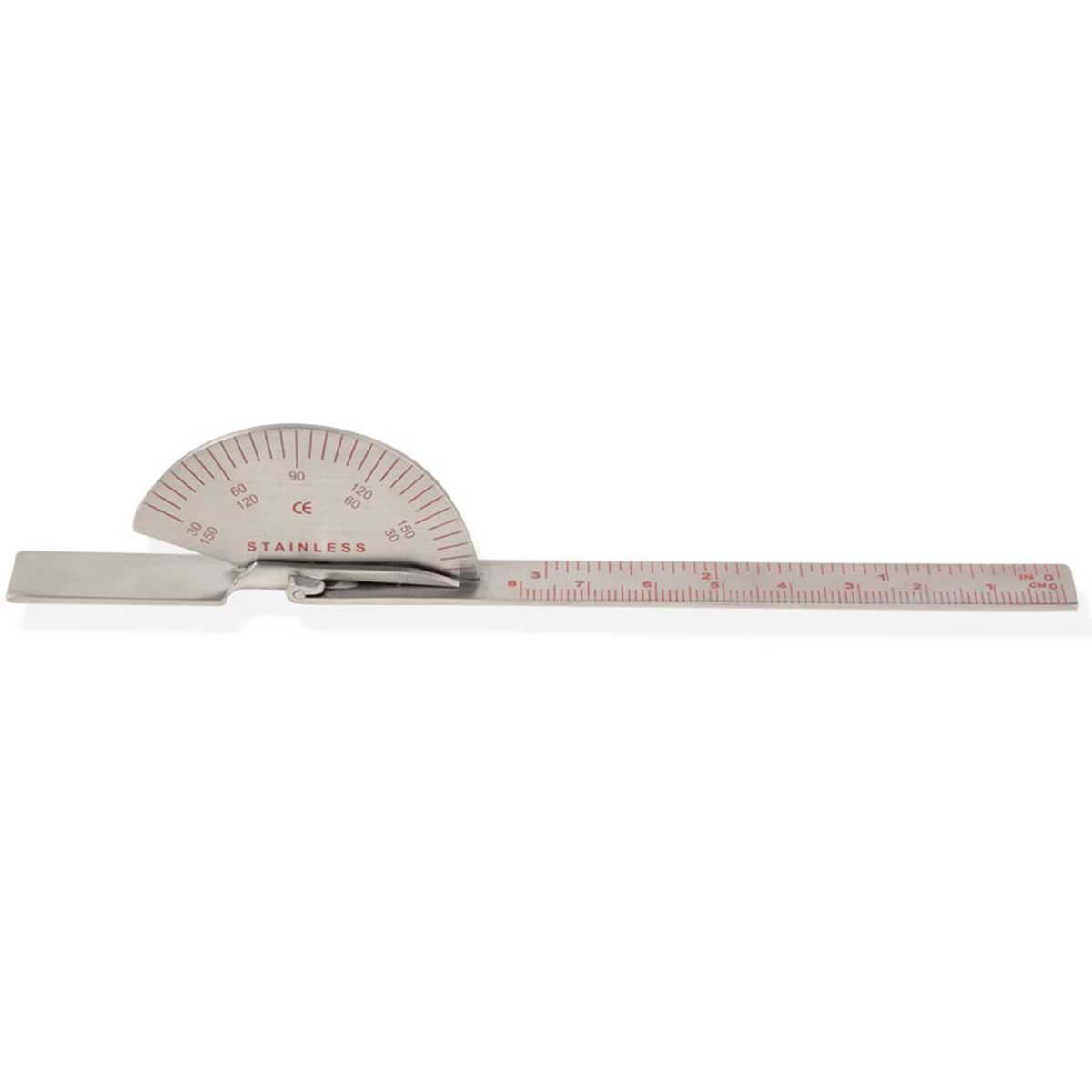 GONIOMETRO PER DITA 6″ – acciaio inox