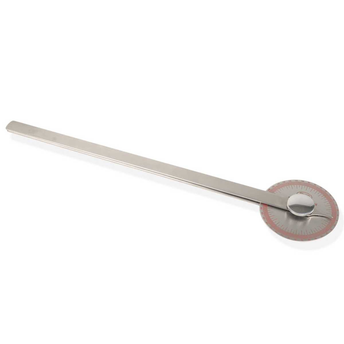 GONIOMETRO 360° 14″ – acciaio inox