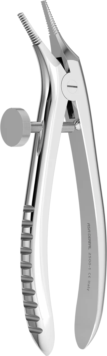 Boehm – pinza telescopica