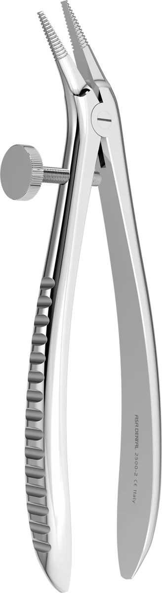 Boehm – pinza telescopica