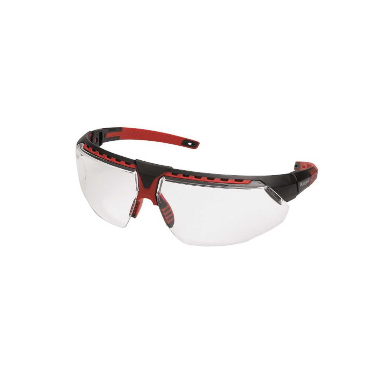 OCCHIALI AVATAR -nero/rosso – anti nebbia ed anti graffio
