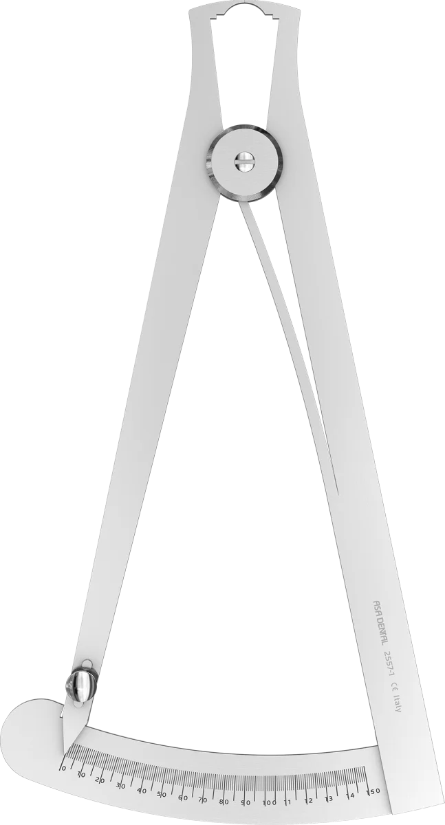 Calibro decimale cm. 18