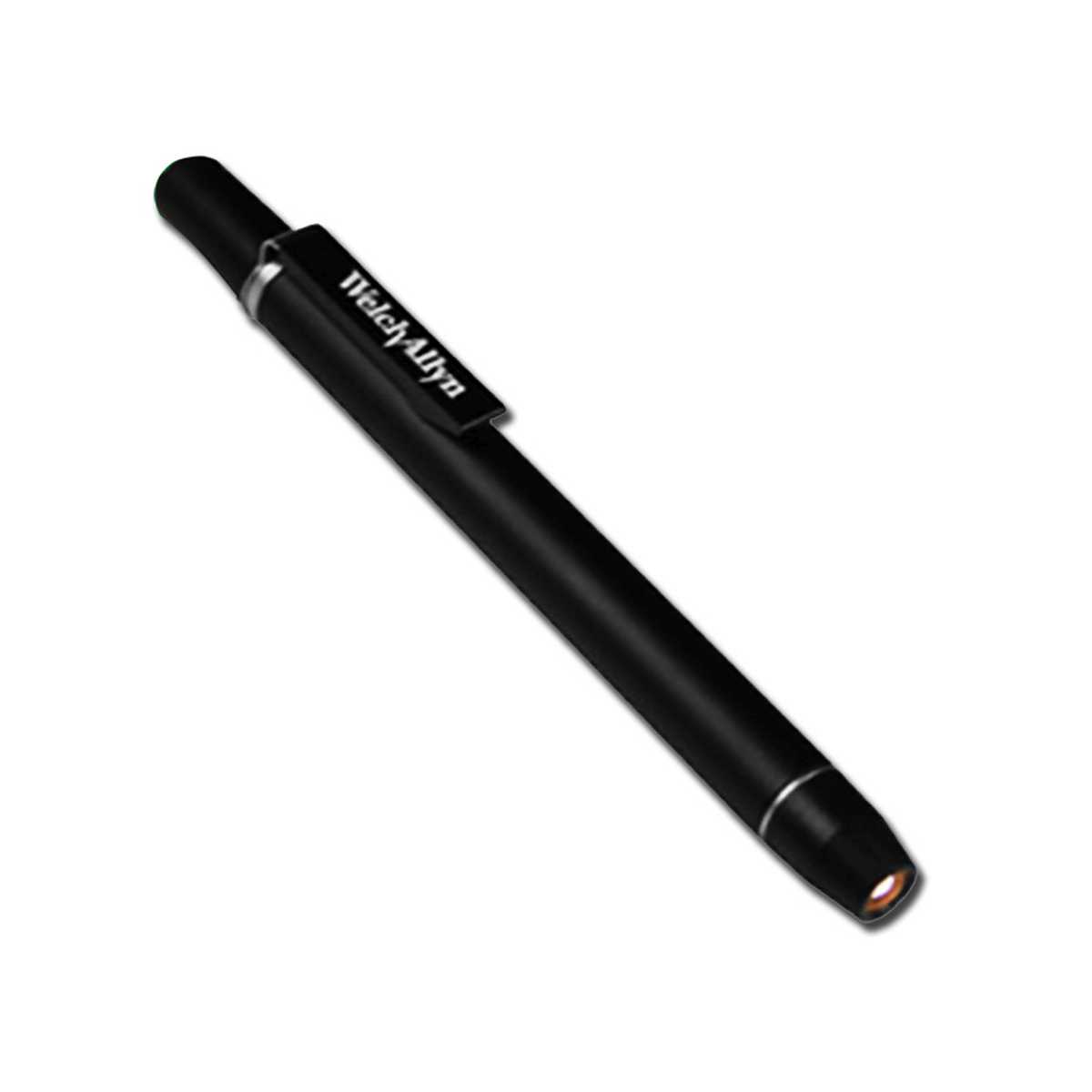 LUCCIOLA PROFESSIONALE WELCH ALLYN con 2 batterie AAA