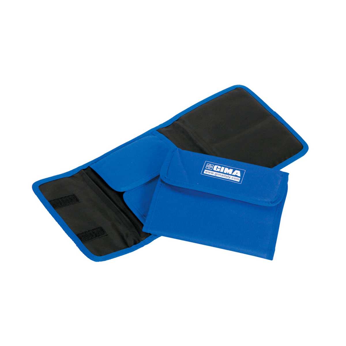 PORTAFIALE – cordura blu