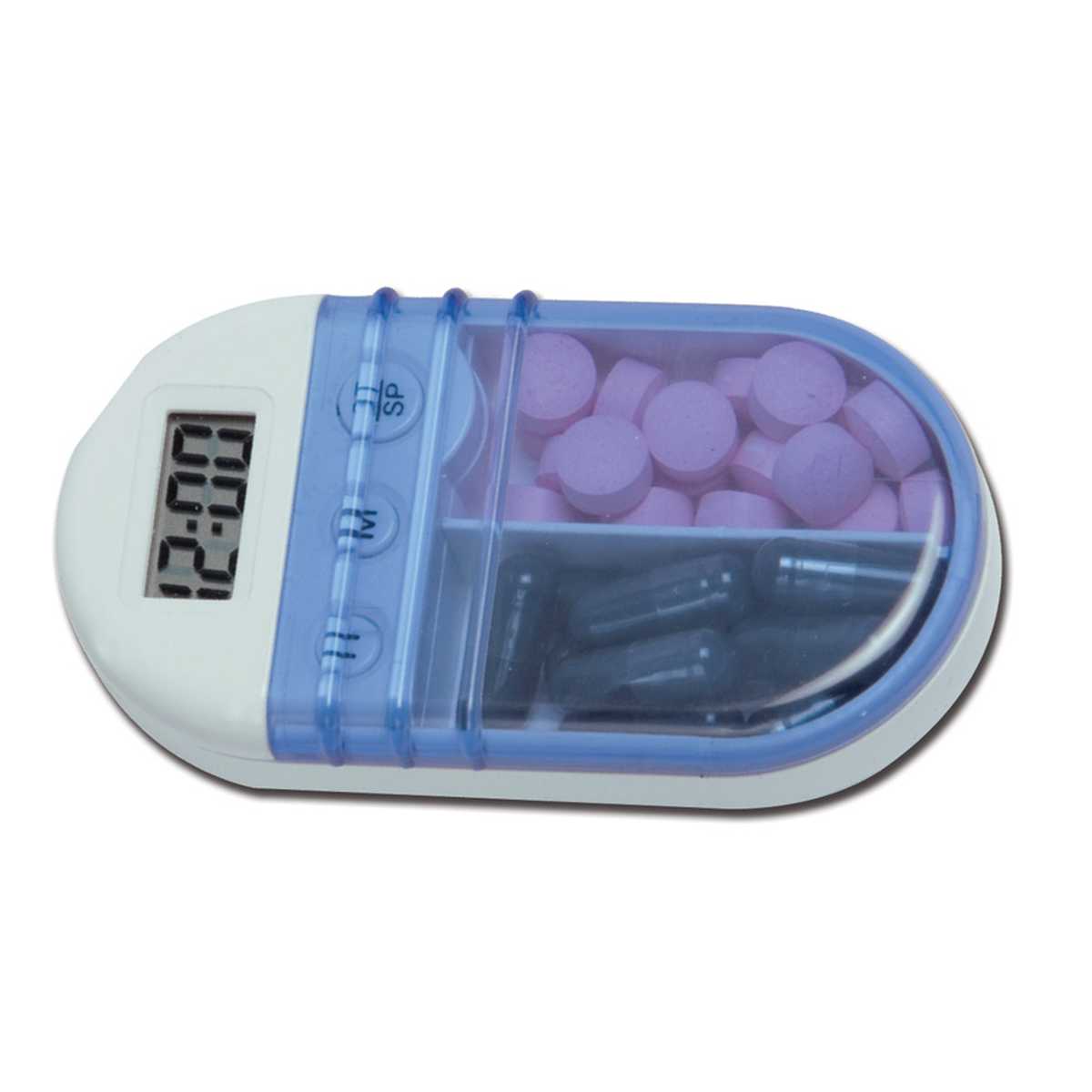 TIMER PORTAPILLOLE