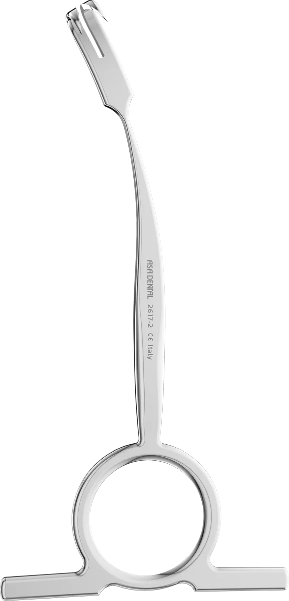 Divaricatore cm. 13 Williger sinistro