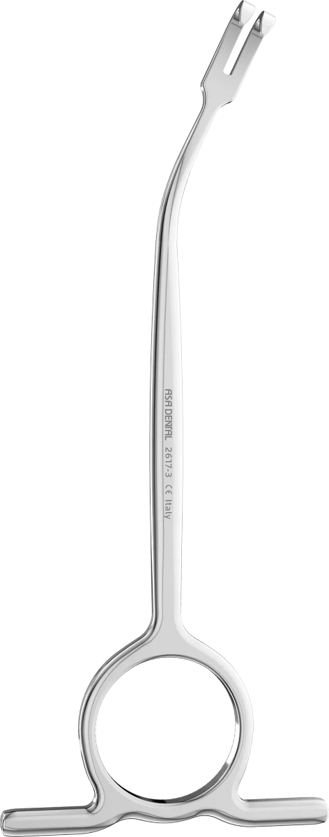 Divaricatore cm. 13 Williger destro