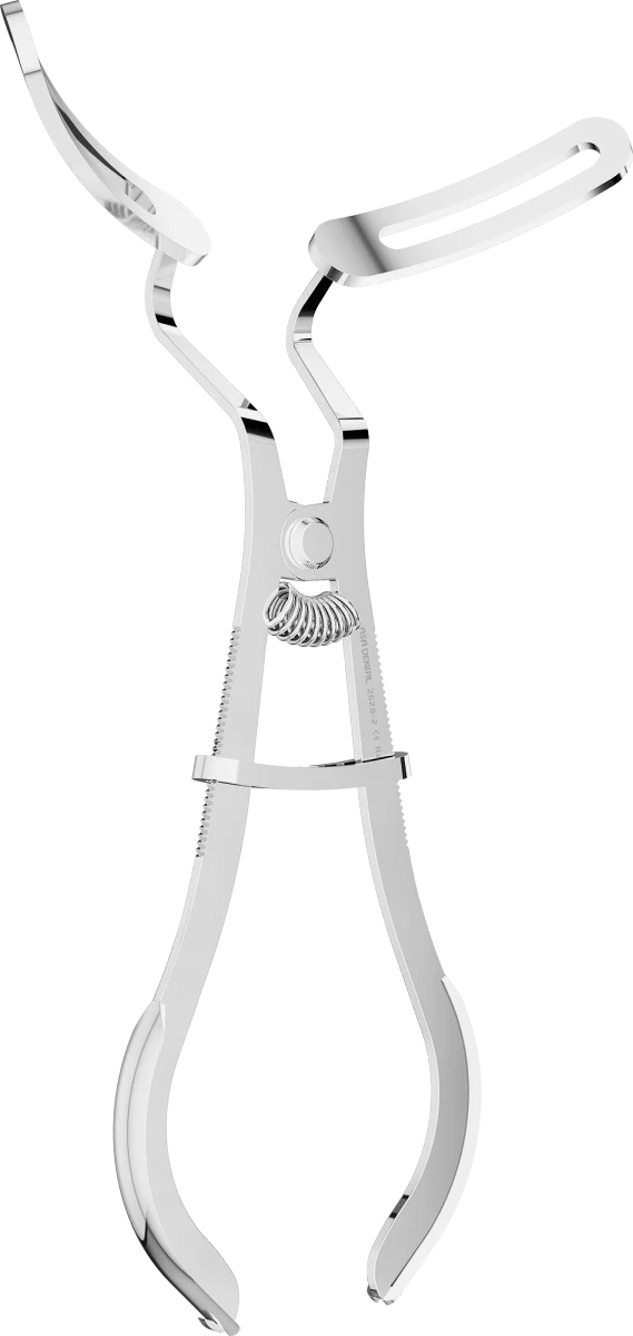 Divaricatore apribile
