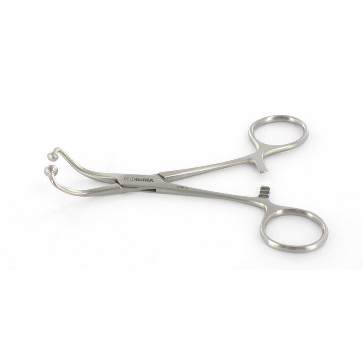 PINZA BACKHAUS PER TNT – 13 cm