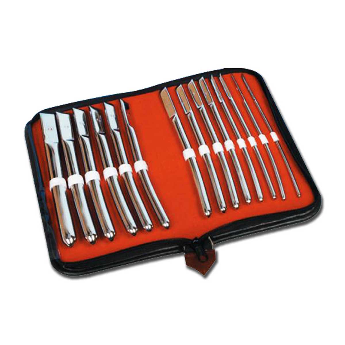 SET DILATATORI DI HEGAR – 14 pezzi