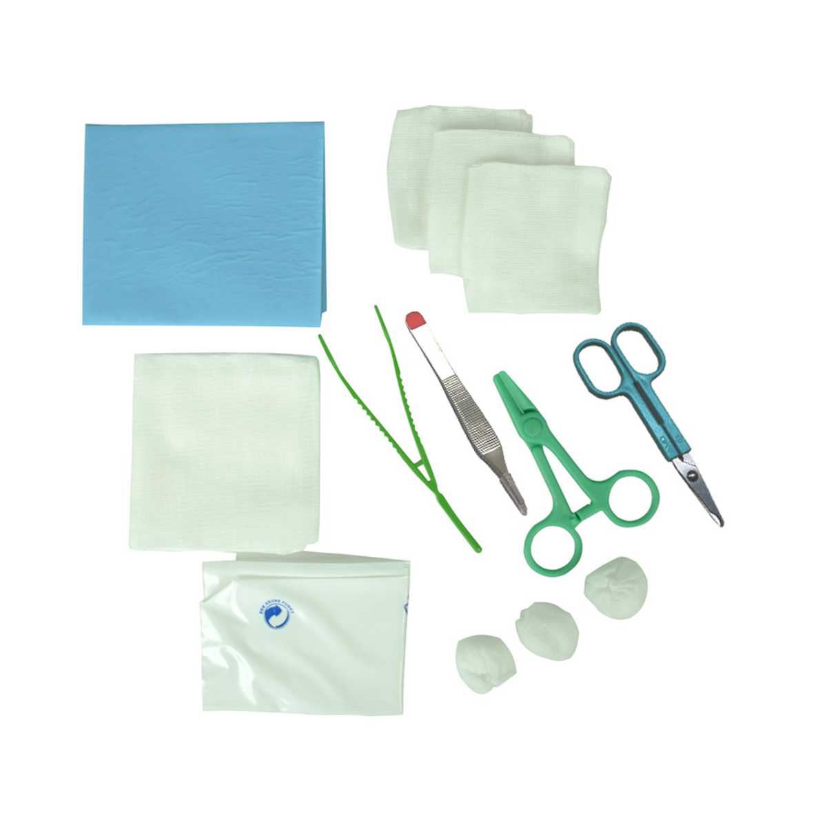 KIT MEDICAZIONE – sterile