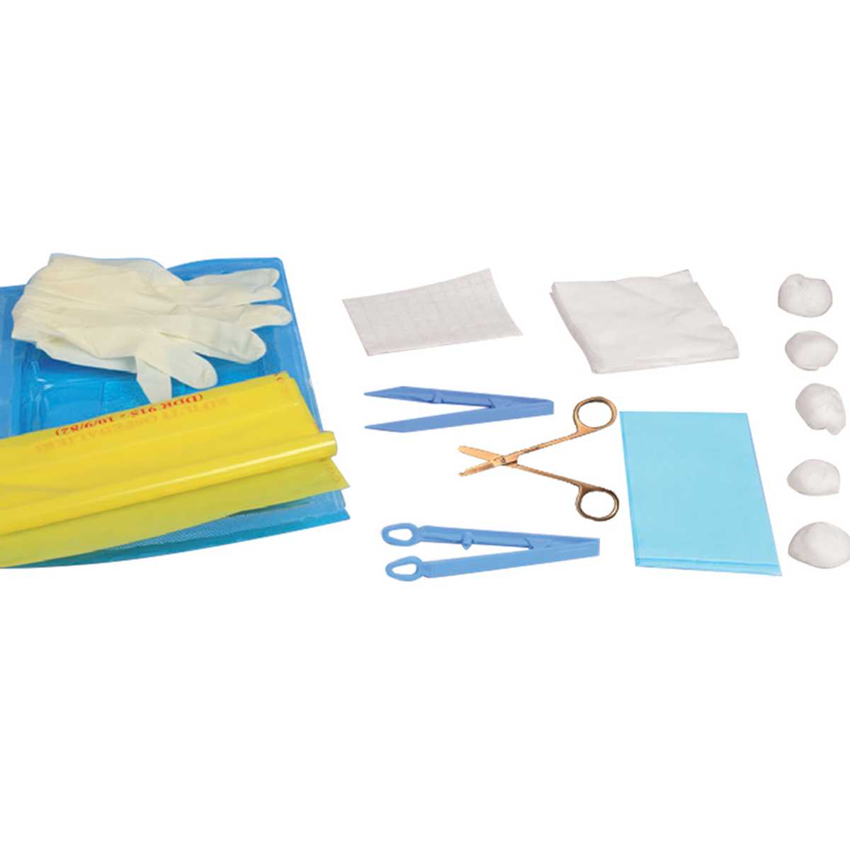 KIT RIMOZIONE SUTURA STERILE
