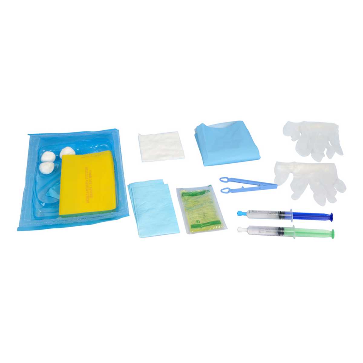 KIT CATETERISMO – sterile