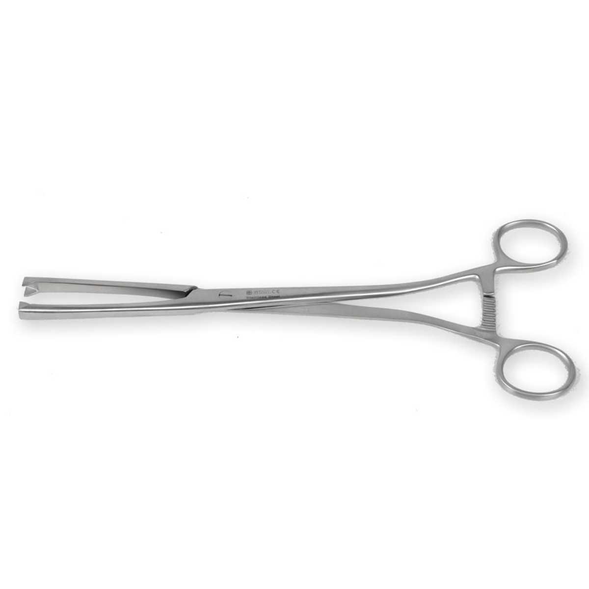 PINZA MUSEUX VULSELLUM 8mm retta – 24 cm
