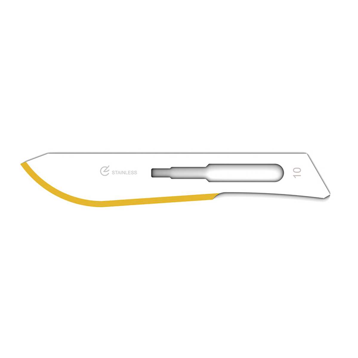 LAME DIAMANTINE INOX – sterili