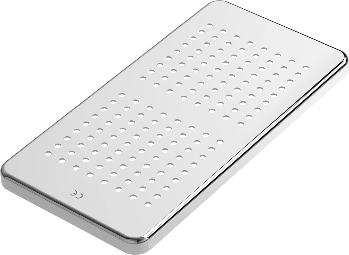 Coperchio perforato (200x100x10 mm)