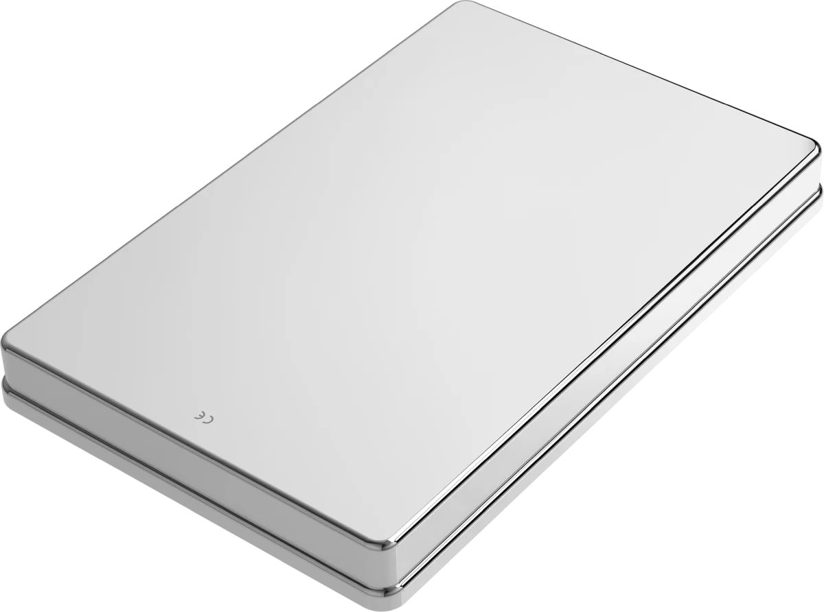 Coperchio non perforato – 284x183x29 mm