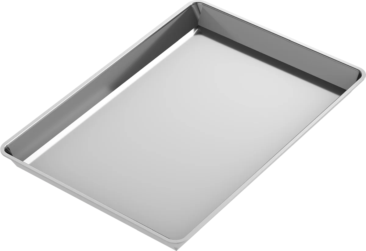Vaschetta inox – cm. 15×20