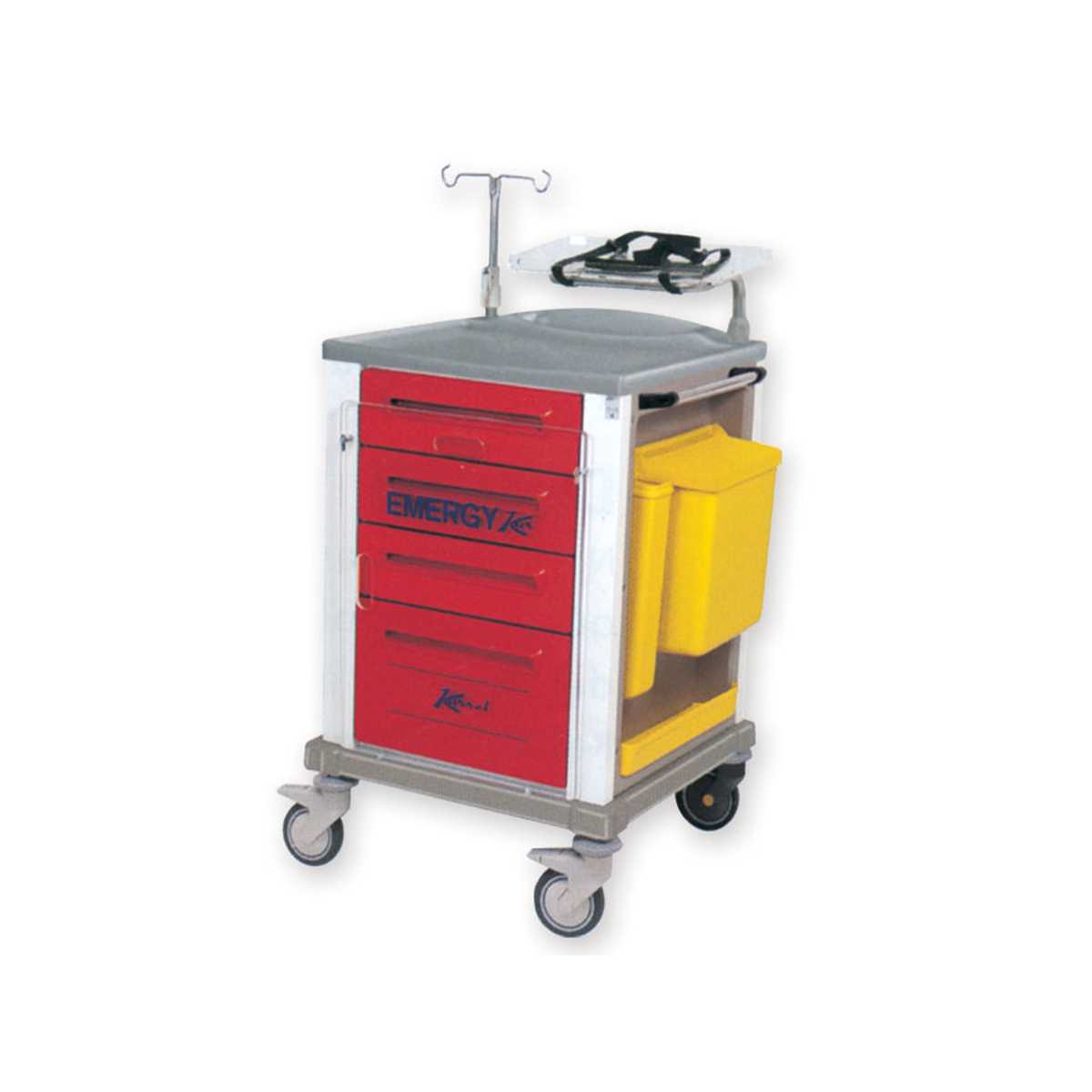 CARRELLO EMERGENZA