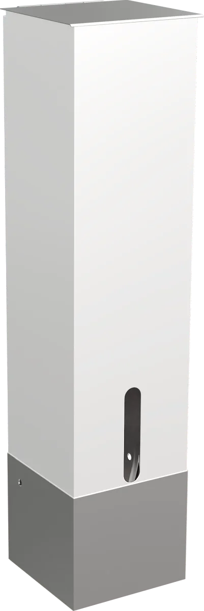 Distributore bicchieri – bianco