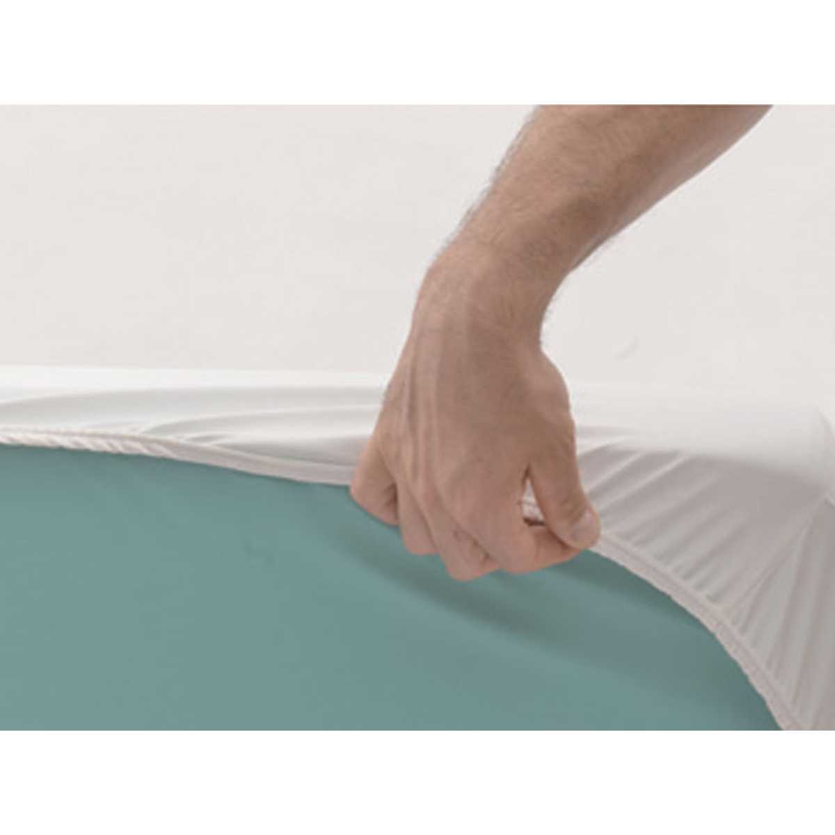 GUAINA MATERASSO TRASP – 195x85x14 cm