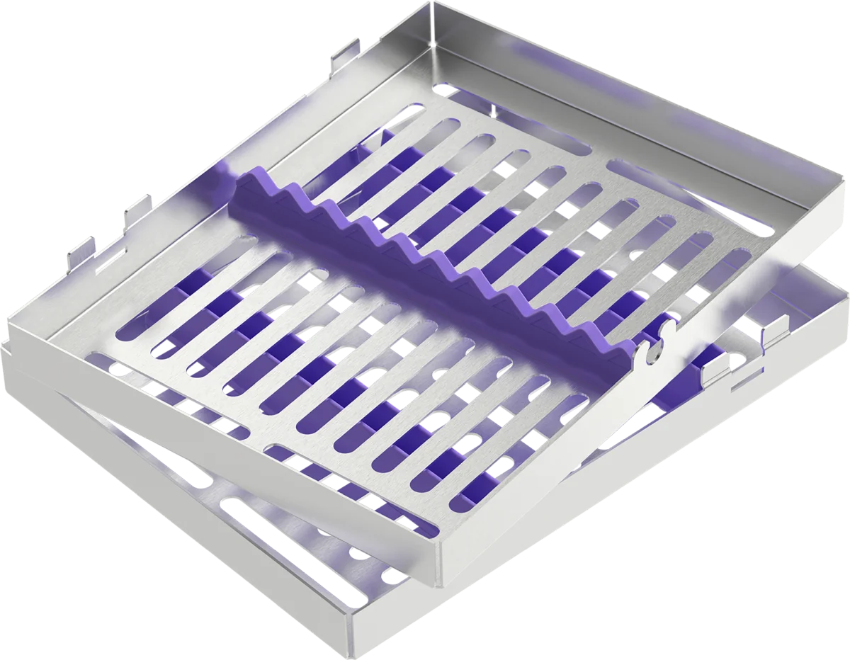 Locking Tray Midi Gomme Lilla