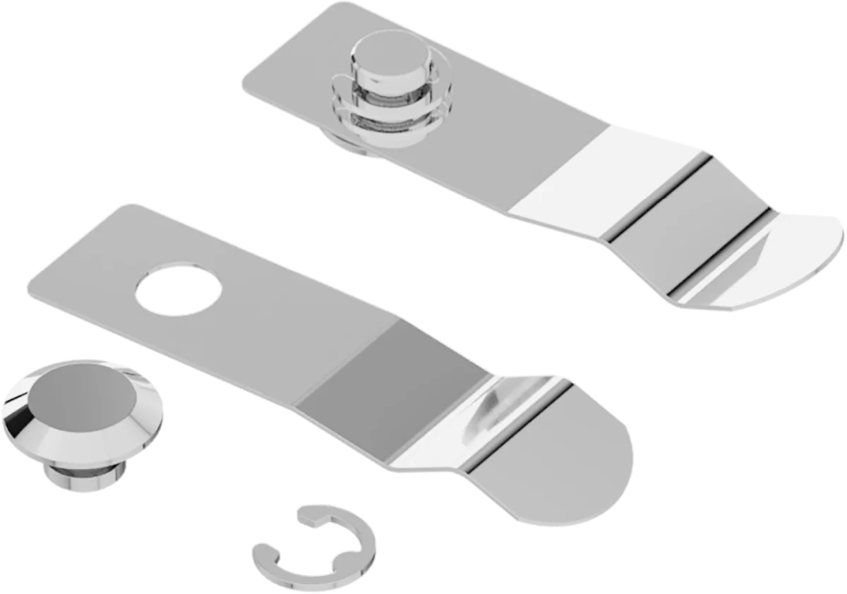 Locking tray Clips per locking trays