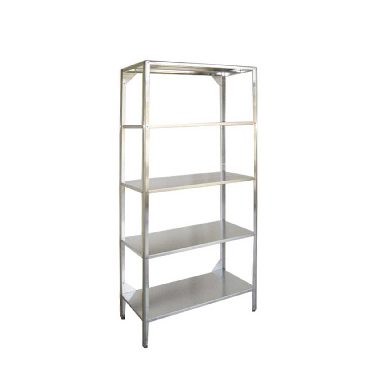 SCAFFALATURA INOX