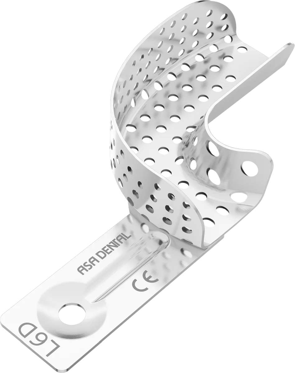 Portaimpronta Parziale sing. dx #6, XL
