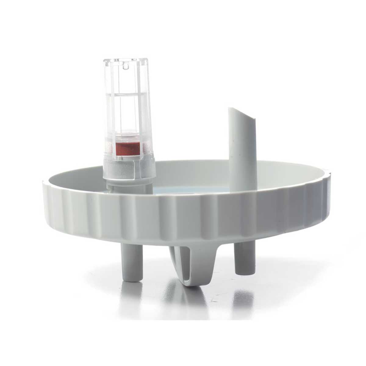 COPERCHIO+VALVOLA per vaso 1 litro (28226) e 2 litri (28236)