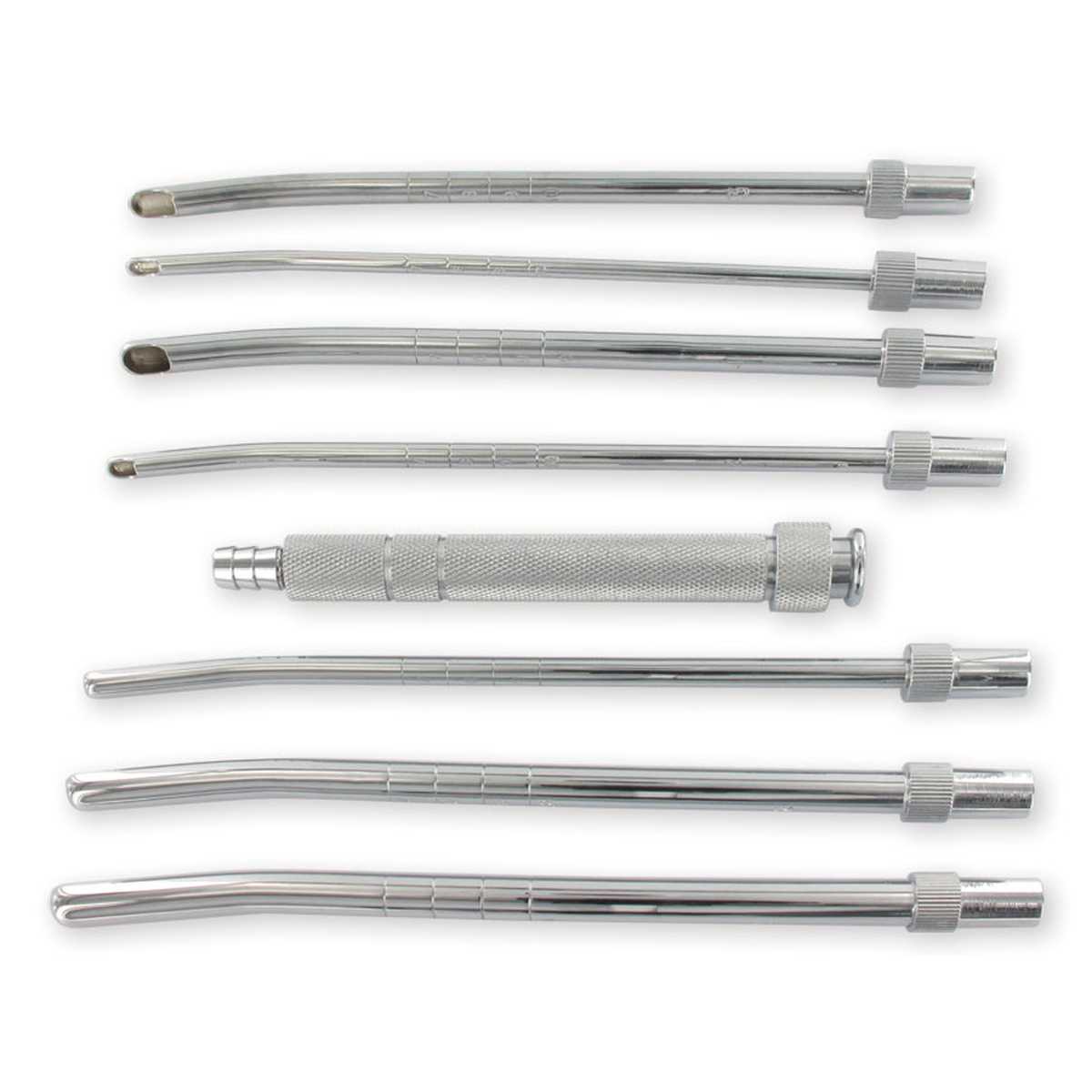 SET CANNULE ASPIRAZIONE UTERINA
