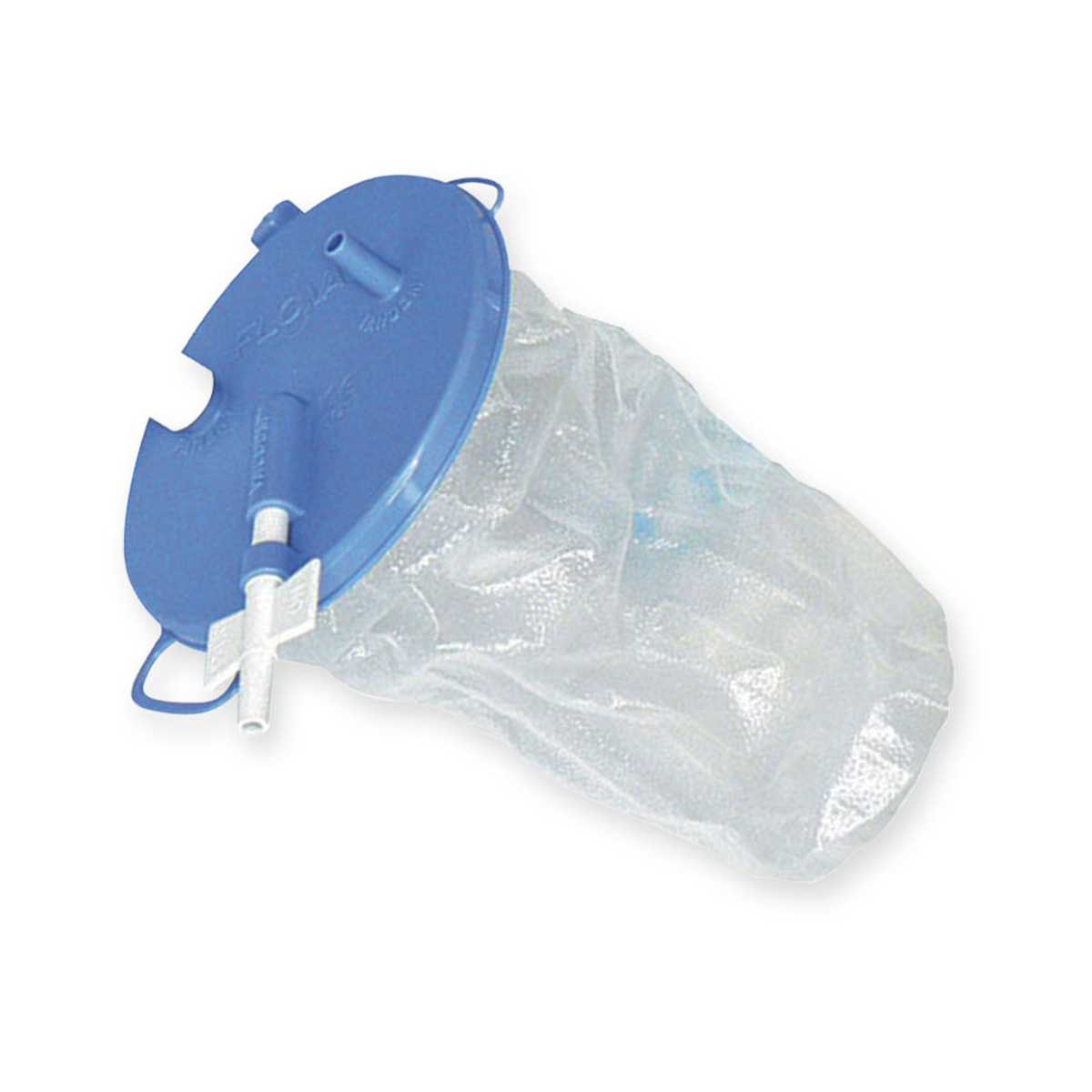 SACCA MONOUSO CON COPERCHIO
