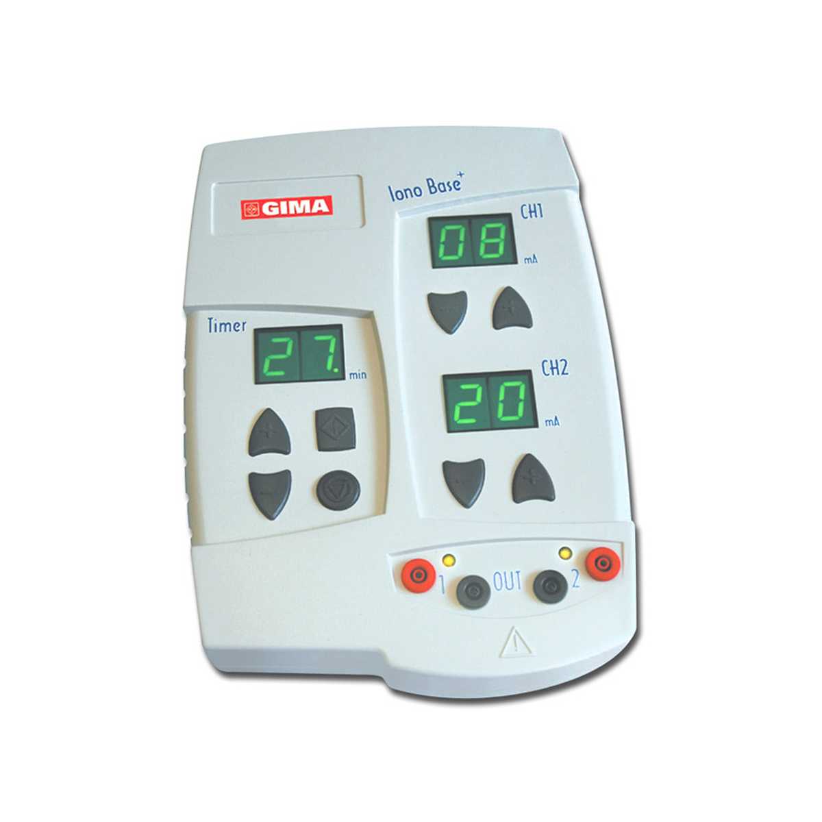 IONO BASE PLUS – 2 canali