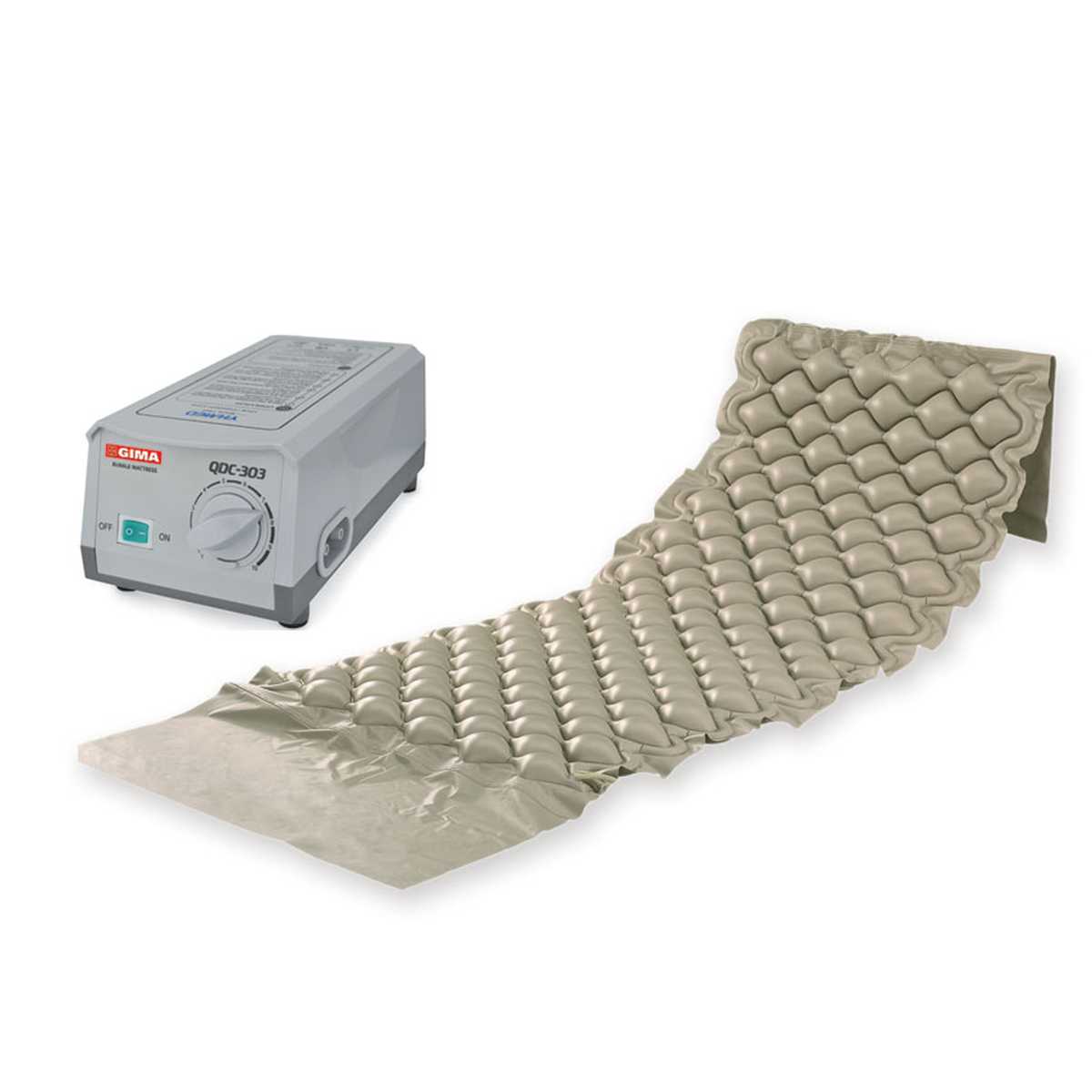 MATERASSO A BOLLE + COMPRESSORE (28564+28565)