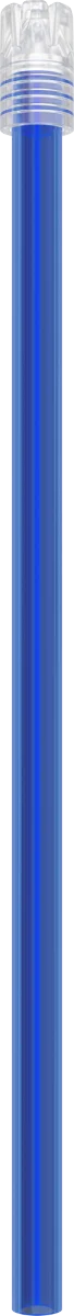 Cannula blu. Non Saldata 15 cm