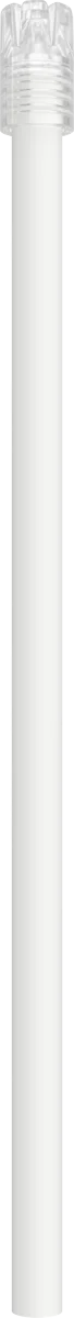 Cannula bianca Non Saldata 15 cm