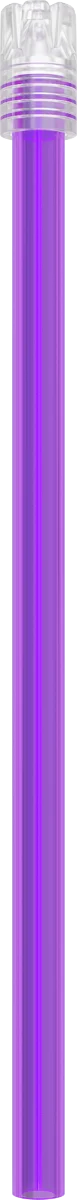 Cannula lilla. Non Saldata 13 cm