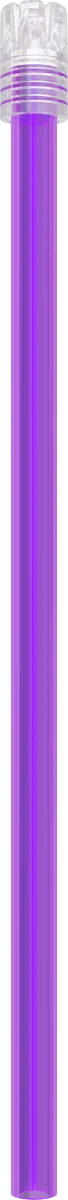 Cannula lilla. Non Saldata 15 cm