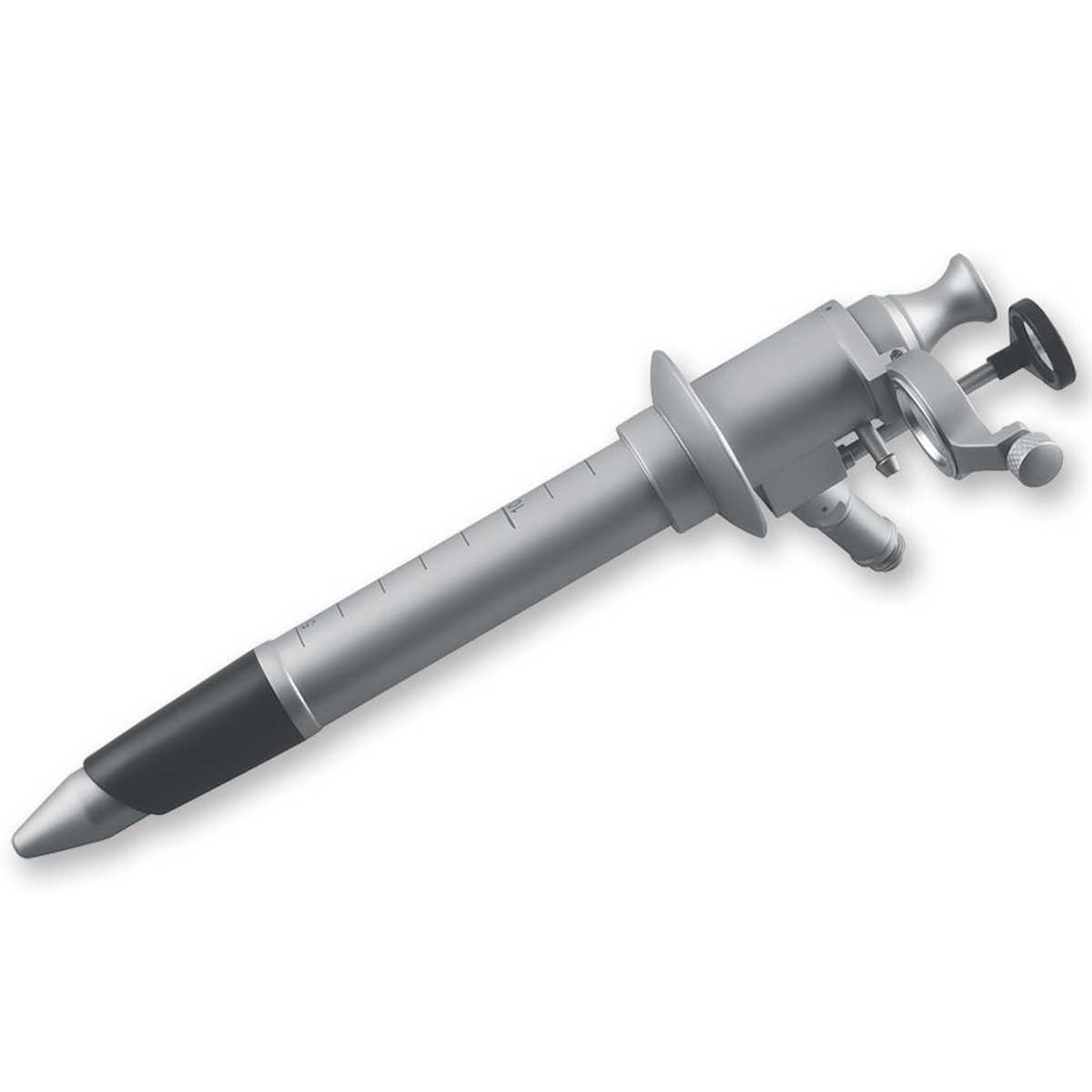 PROCTOSCOPIO F.O. 20×130 mm + otturatore