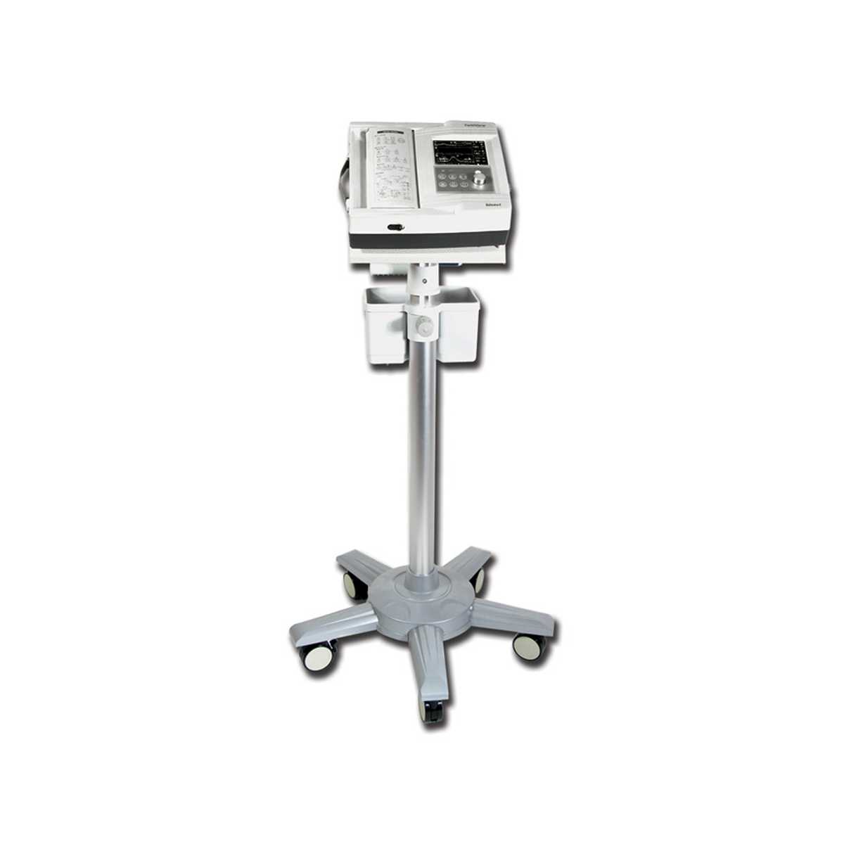 CARRELLO con 2 cestelli per codici 29516-7/29520/29531-2