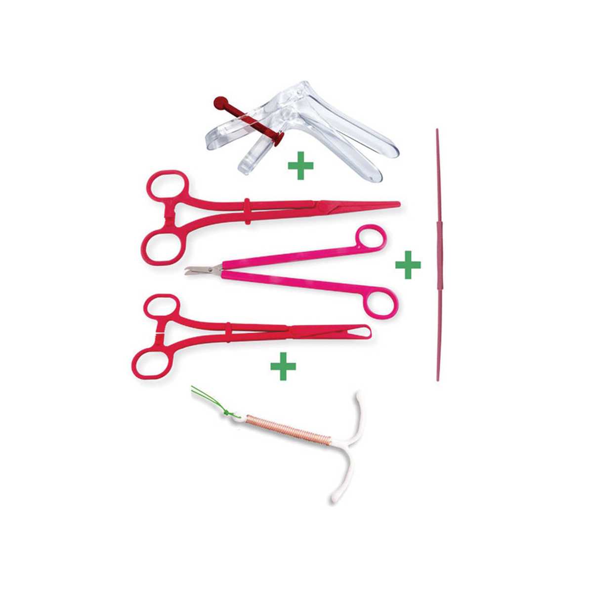 KIT SPIRALE GYNEAS – sterile