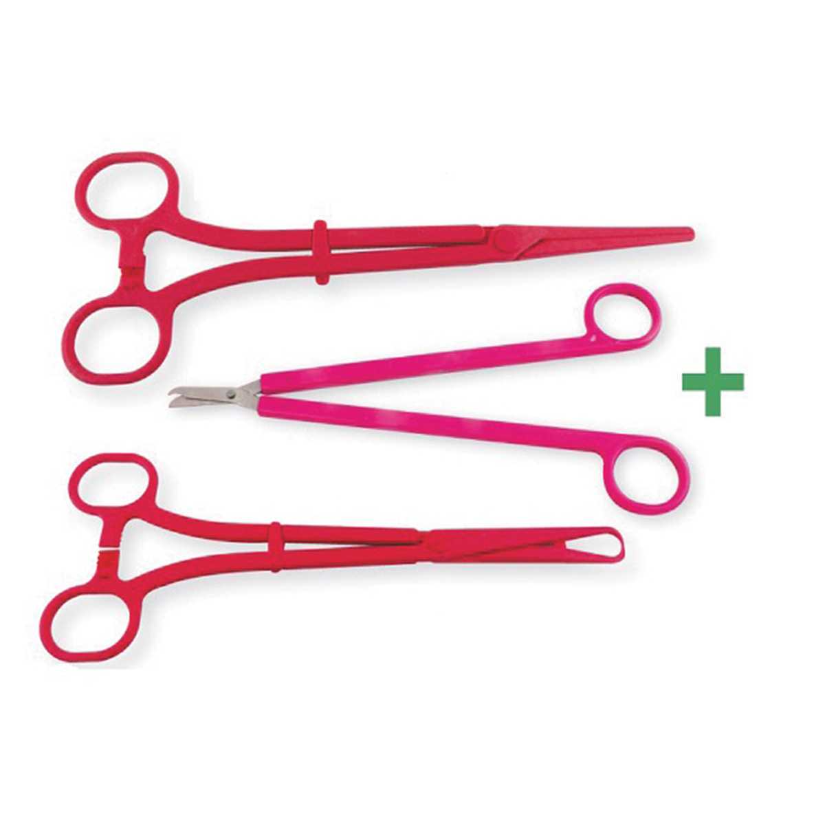KIT PER POSIZIONARE E RIMUOVERE SPIRALE – sterile