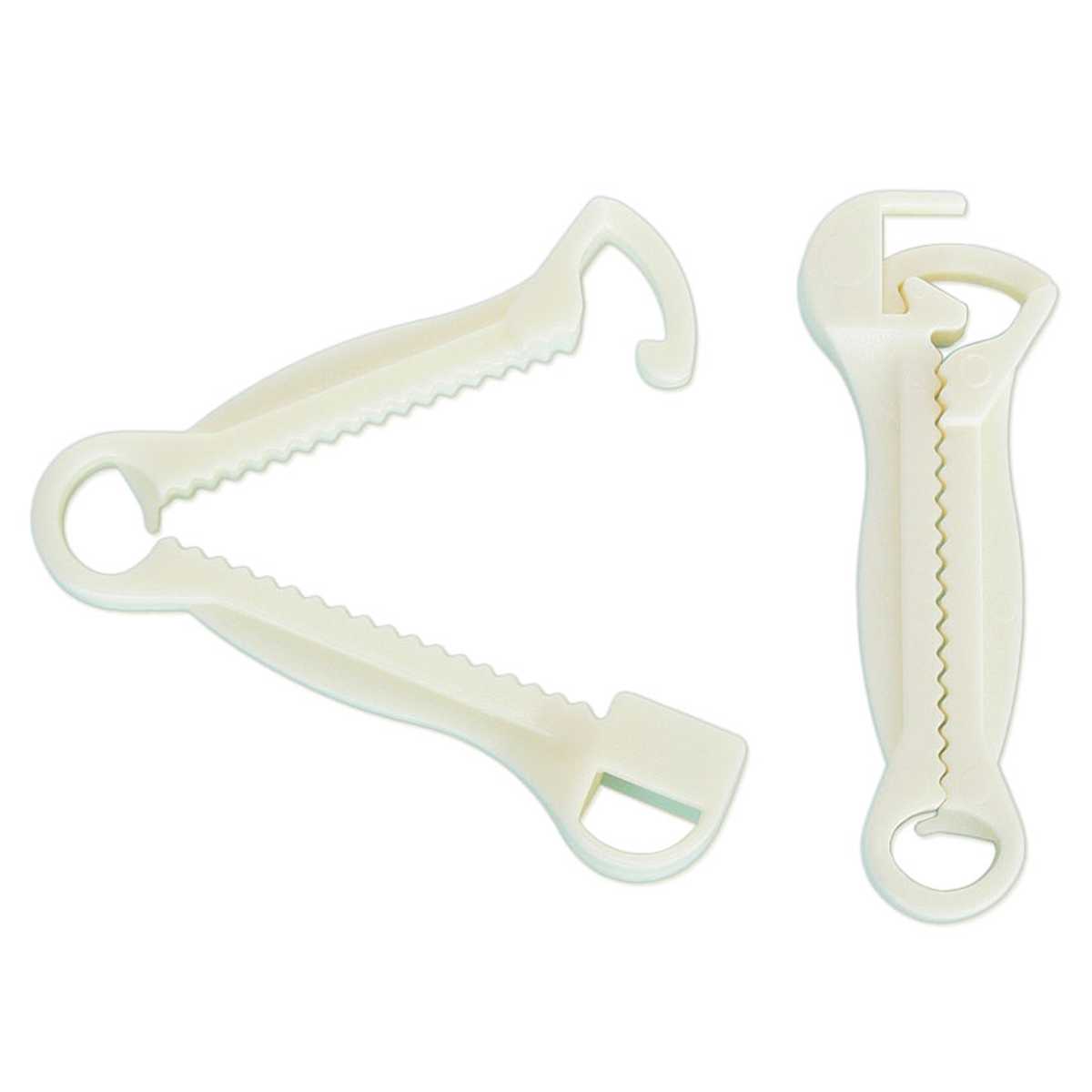 PINZETTA OMBELICALE X-SAFE