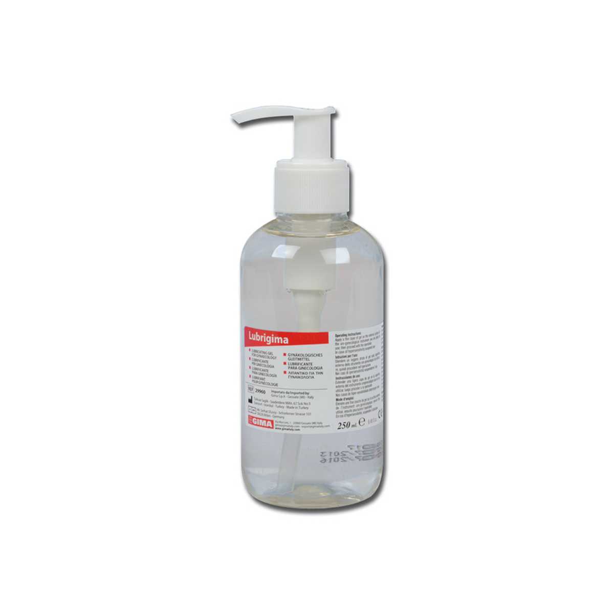 LUBRIGIMA – gel per ginecologia