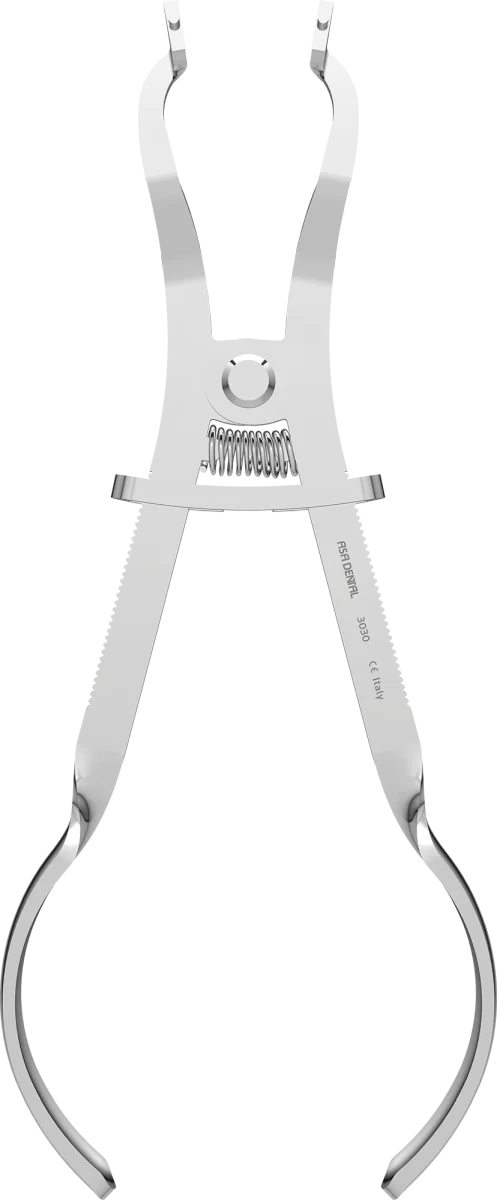 Ivory lightweight Pinza per uncini
