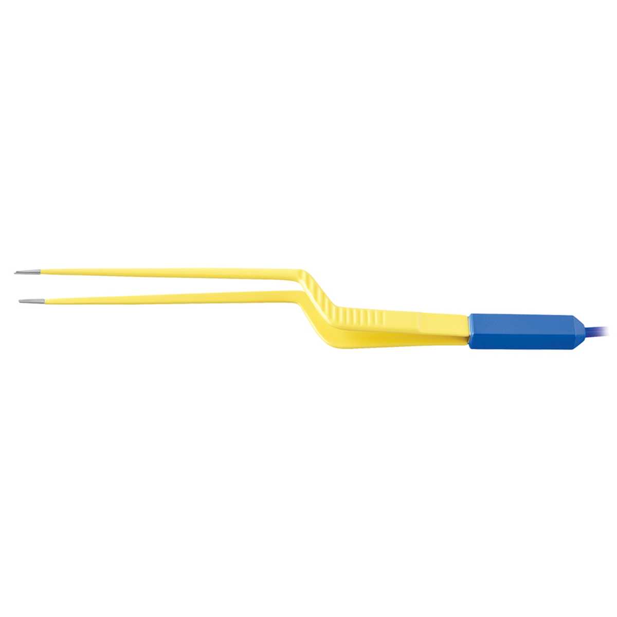 PINZA A BAIONETTA MONOUSO 20 cm con cavo 3 metri – punta 1,0 mm