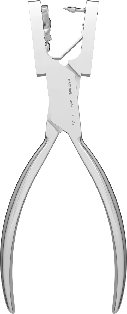 Ainsworth Pinza per forare la diga